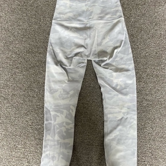 Camo high rise wunder under legging - Picture 4 of 4